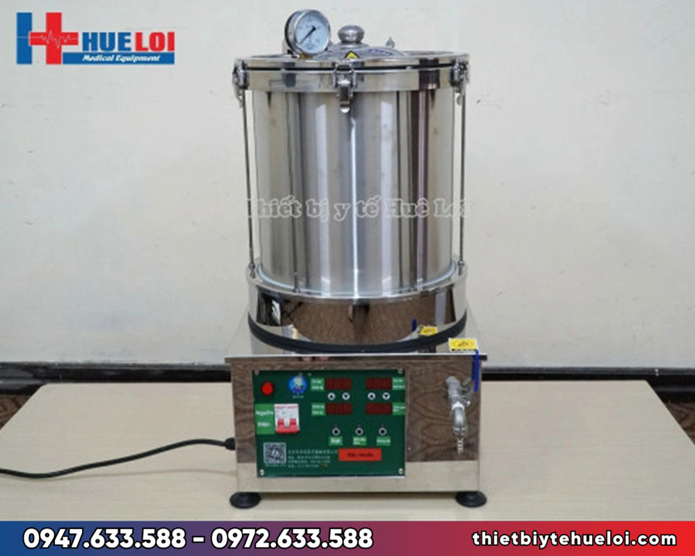 Nồi sắc thuốc bằng inox cao cấp